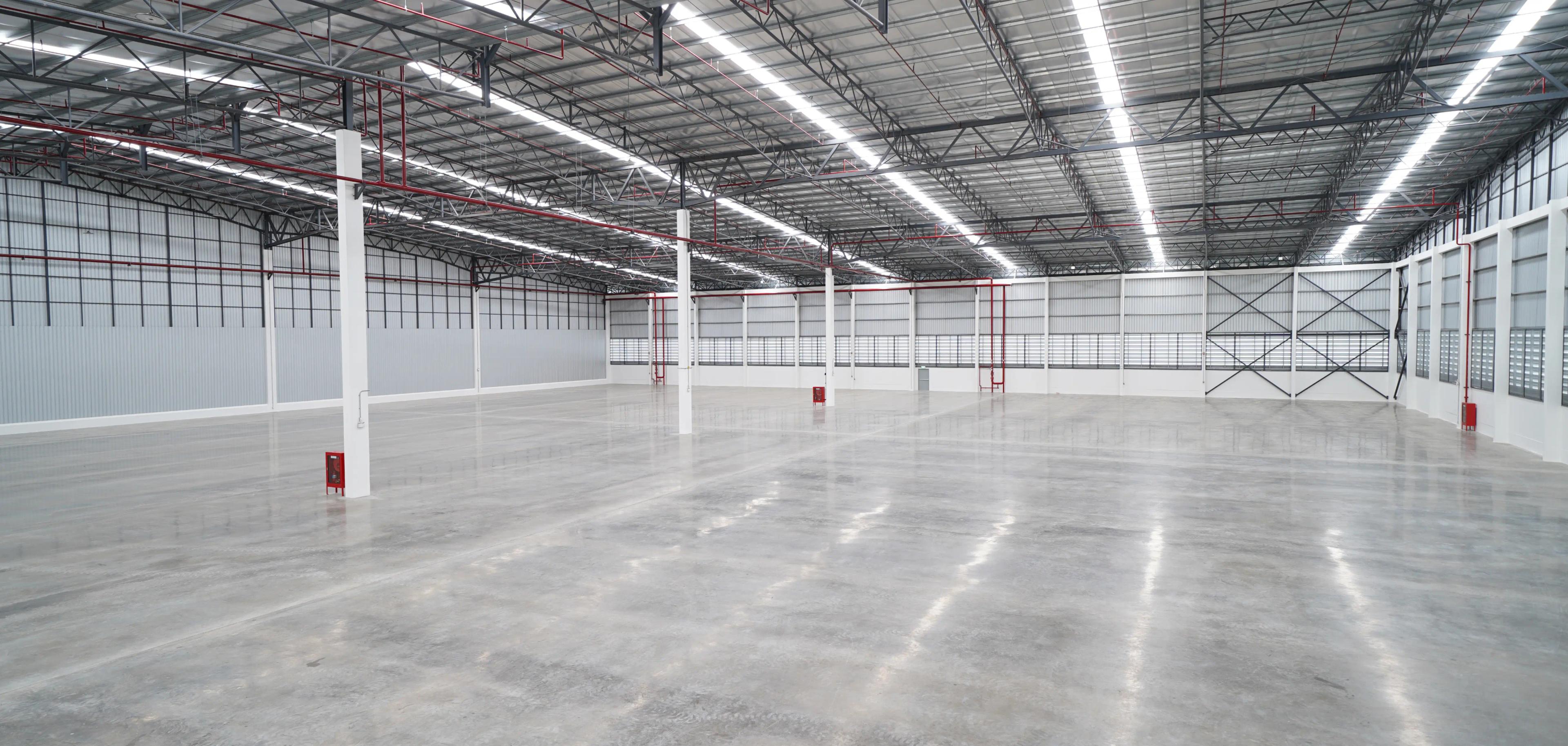 Alpha warehouse facilities