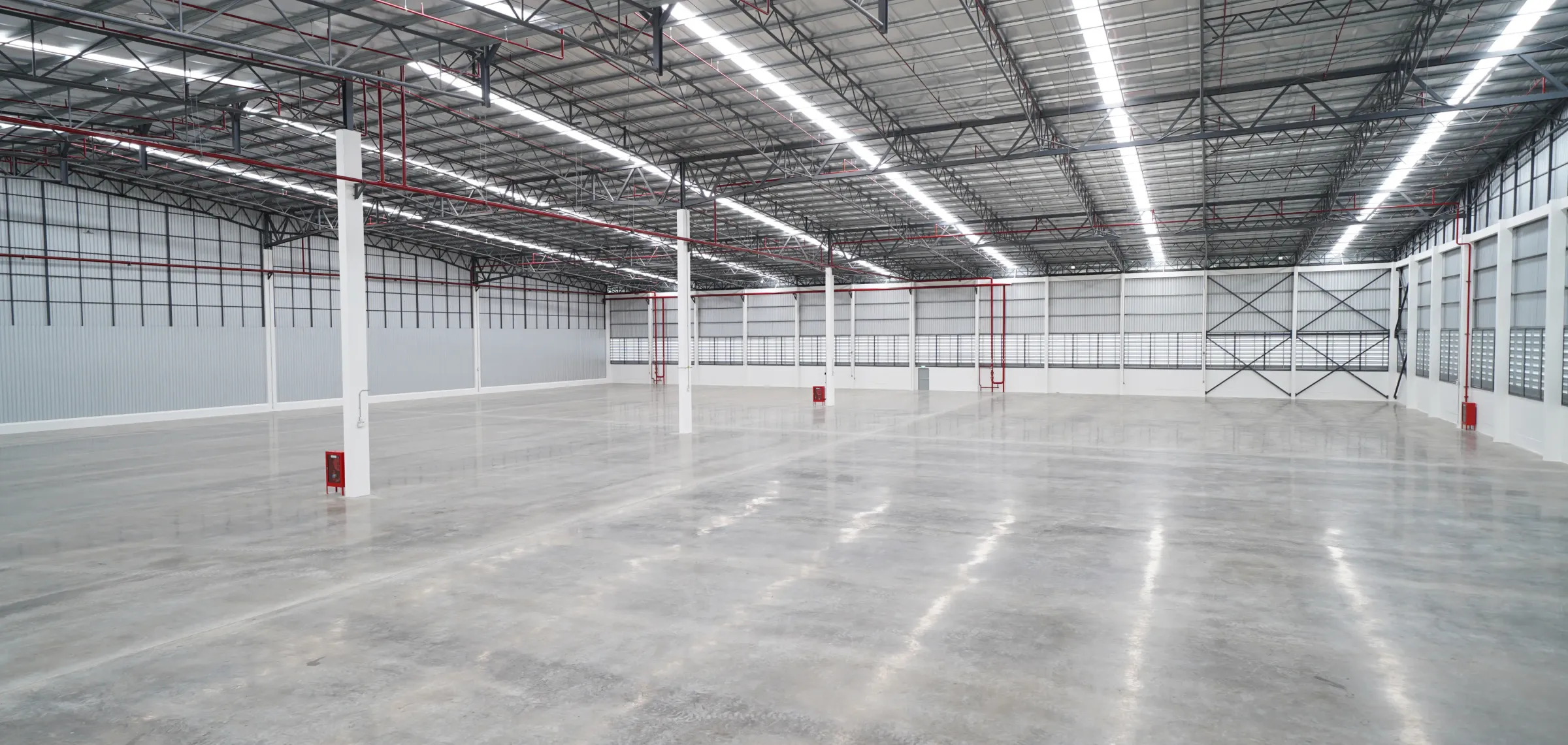 Alpha warehouse facilities